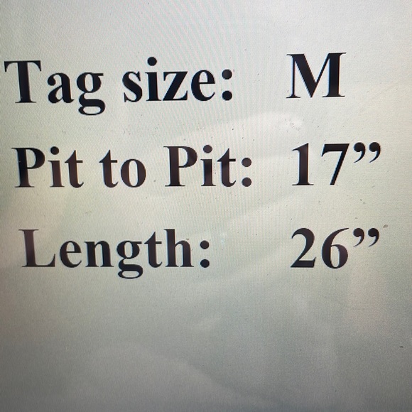 Style & Co. medium black tank top with metallic trim 95% rayon 5% spandex - Picture 6 of 6